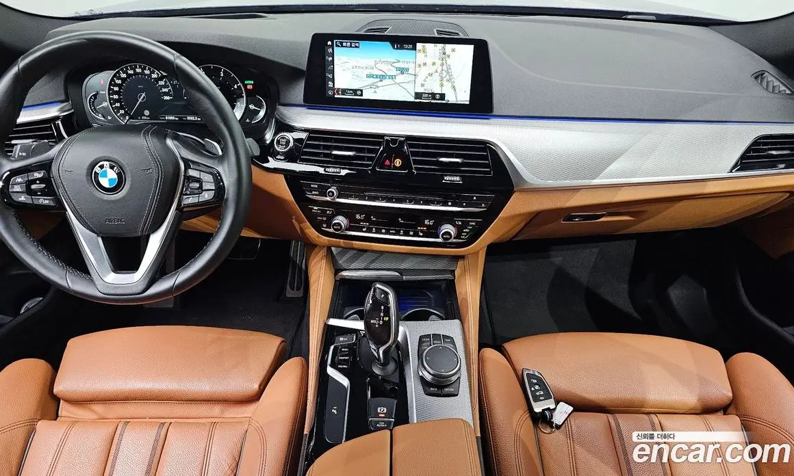 BMW 5 серия 2017 2.0 автомат (гидро), фото 7 BMW 5 серия 2017 2.0 автомат (гидро), фото 7