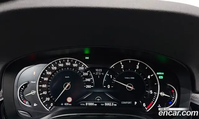 BMW 5 серия 2017 2.0 автомат (гидро), миниатюра 8 BMW 5 серия 2017 2.0 автомат (гидро), миниатюра 8