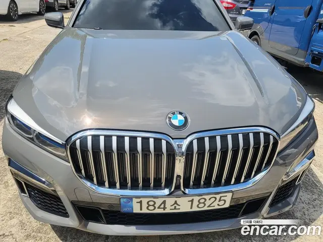 BMW 7 серия 2022 3.0 автомат (гидро), миниатюра 2 BMW 7 серия 2022 3.0 автомат (гидро), миниатюра 2