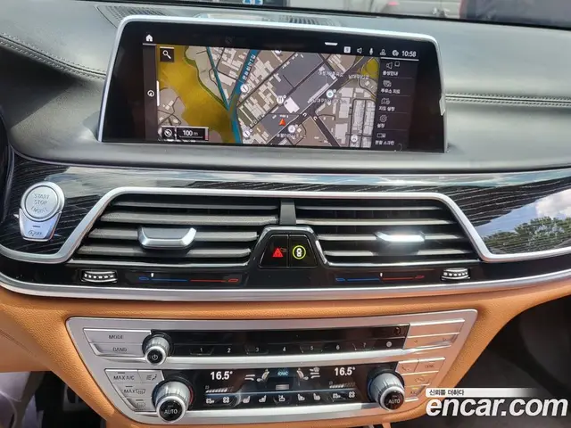 BMW 7 серия 2022 3.0 автомат (гидро), миниатюра 12