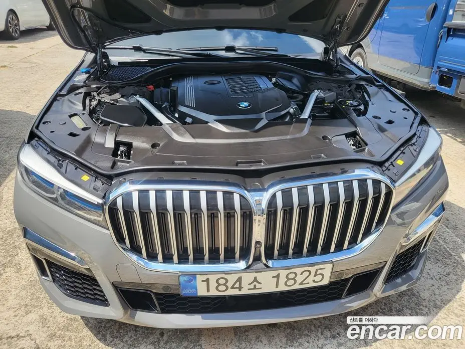 BMW 7 серия 2022 3.0 автомат (гидро), фото 3 BMW 7 серия 2022 3.0 автомат (гидро), фото 3