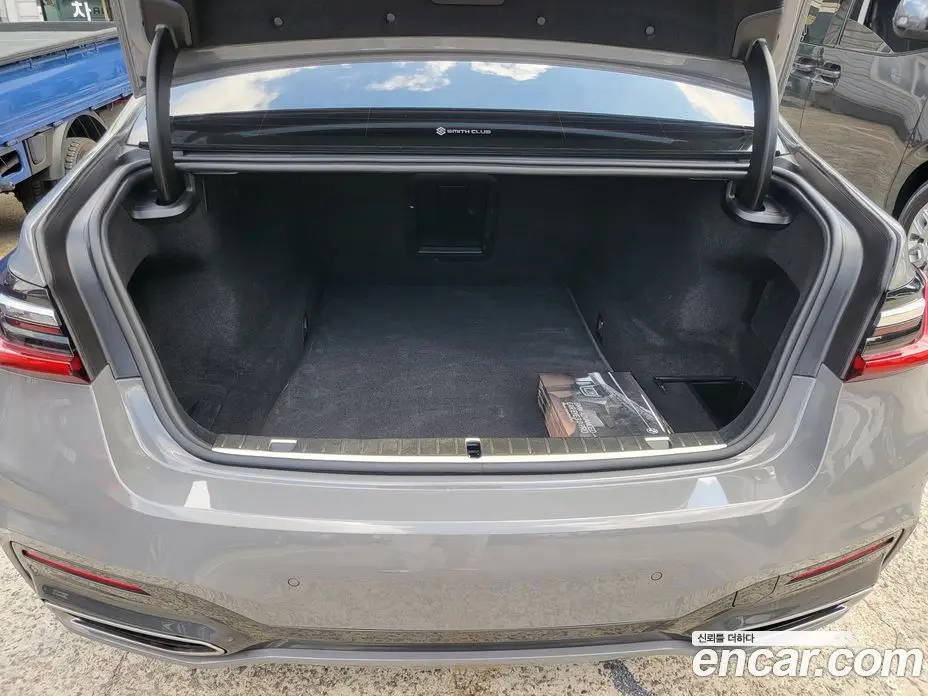 BMW 7 серия 2022 3.0 автомат (гидро), фото 5 BMW 7 серия 2022 3.0 автомат (гидро), фото 5