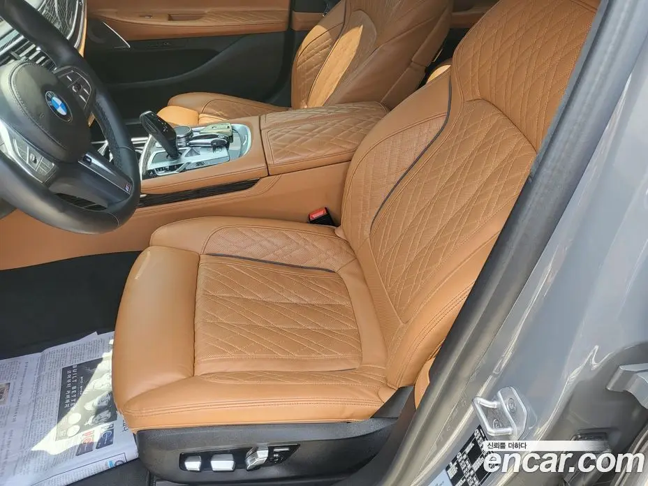 BMW 7 серия 2022 3.0 автомат (гидро), фото 8 BMW 7 серия 2022 3.0 автомат (гидро), фото 8