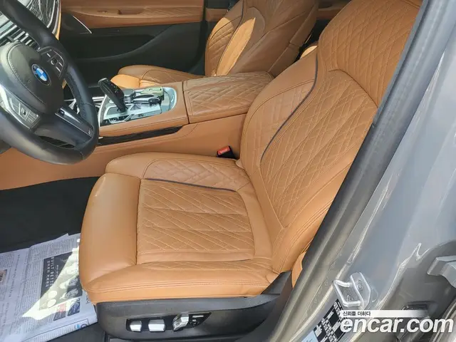 BMW 7 серия 2022 3.0 автомат (гидро), миниатюра 8 BMW 7 серия 2022 3.0 автомат (гидро), миниатюра 8
