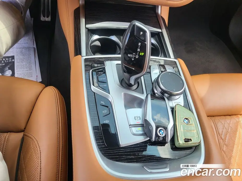 BMW 7 серия 2022 3.0 автомат (гидро), фото 10 BMW 7 серия 2022 3.0 автомат (гидро), фото 10