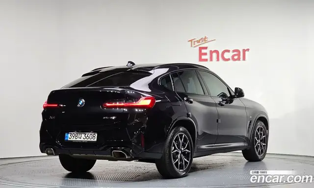 BMW X4 2022 2.0 автомат (гидро), миниатюра 2