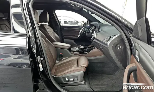 BMW X4 2022 2.0 автомат (гидро), миниатюра 11