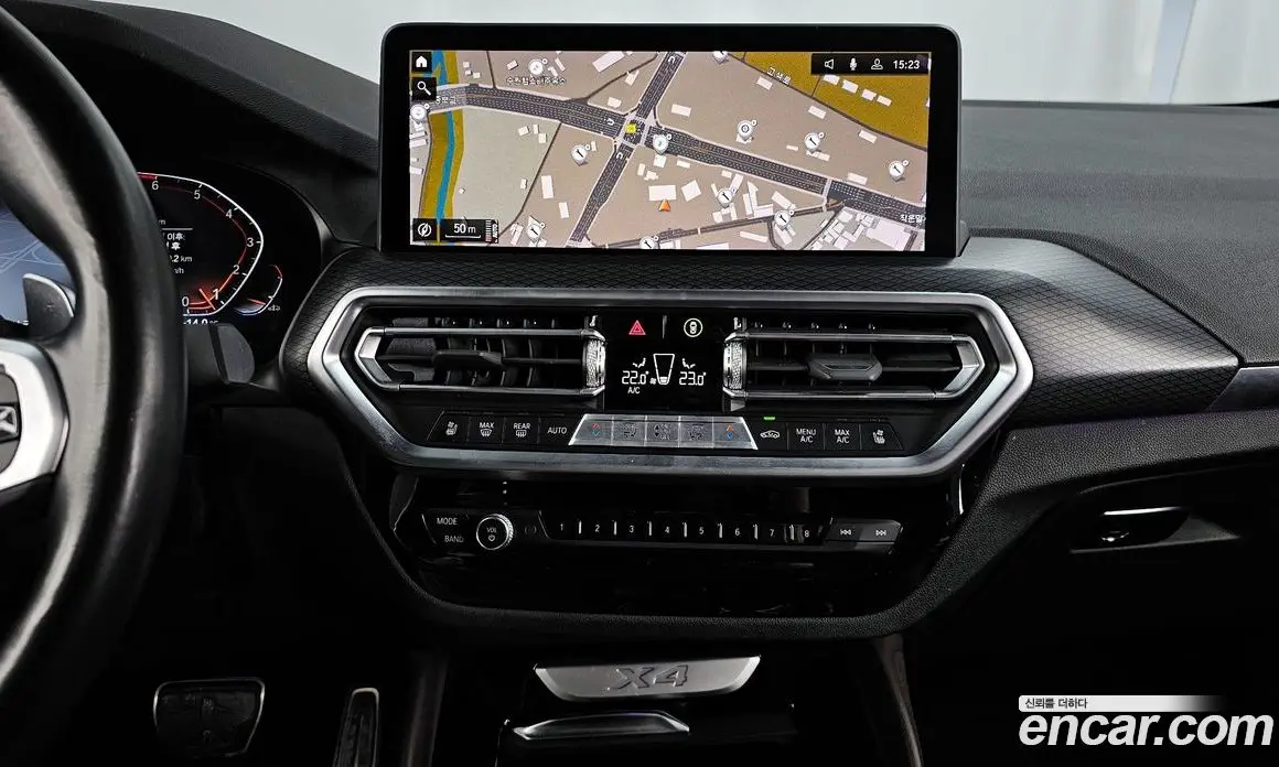 BMW X4 2022 2.0 автомат (гидро), фото 15