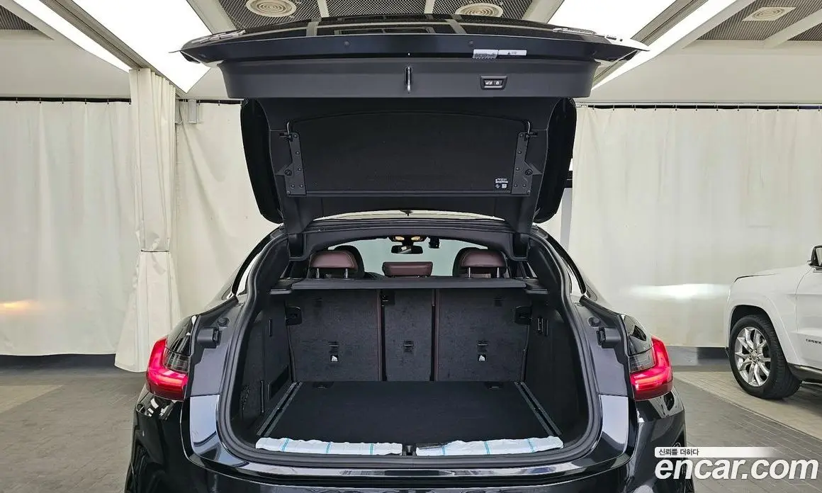 BMW X4 2022 2.0 автомат (гидро), фото 20