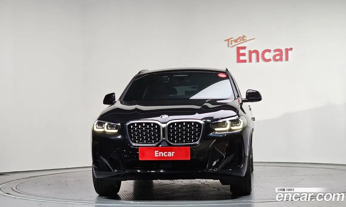 BMW X4 2022 2.0 автомат (гидро), фото 3