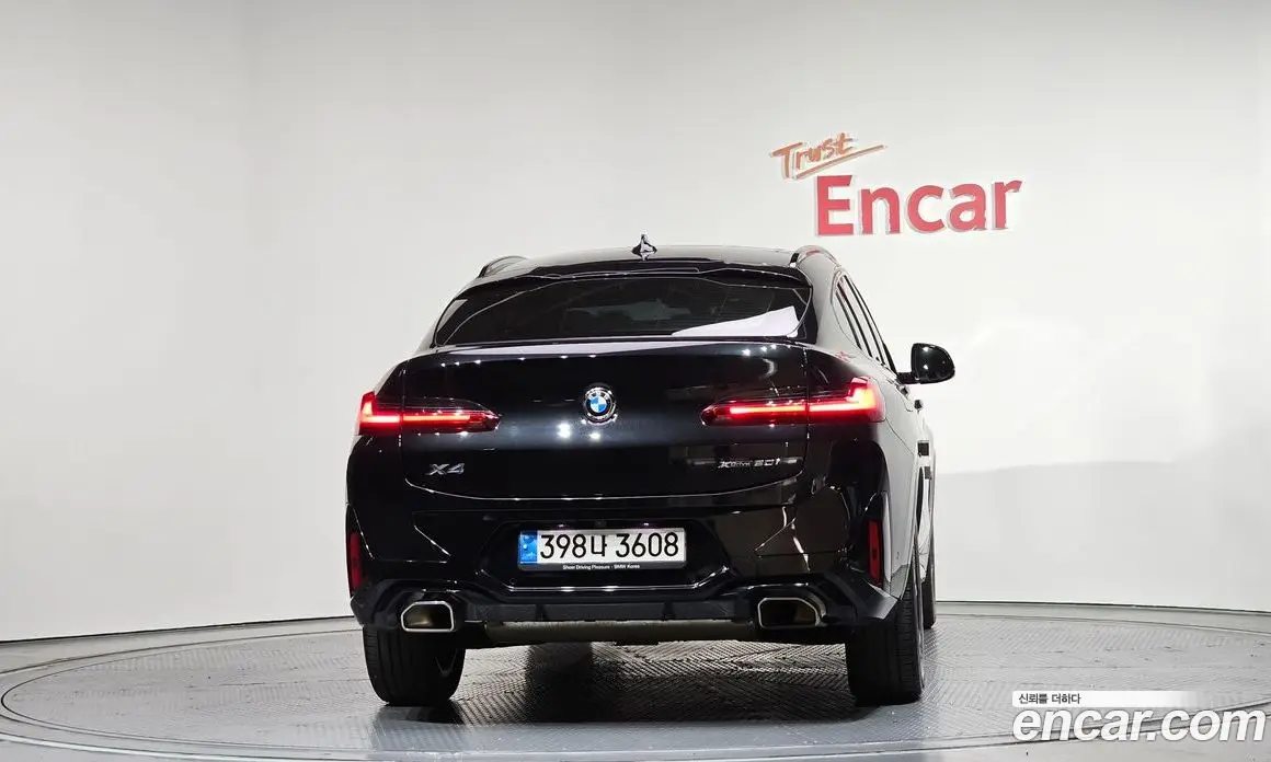 BMW X4 2022 2.0 автомат (гидро), фото 4