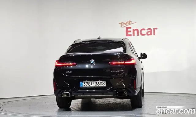 BMW X4 2022 2.0 автомат (гидро), миниатюра 4