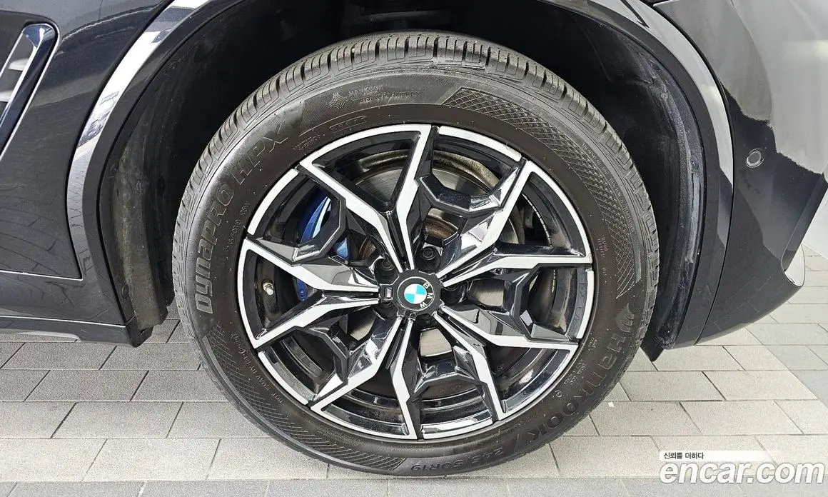 BMW X4 2022 2.0 автомат (гидро), фото 5