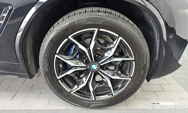 BMW X4 2022 2.0 автомат (гидро), миниатюра 5