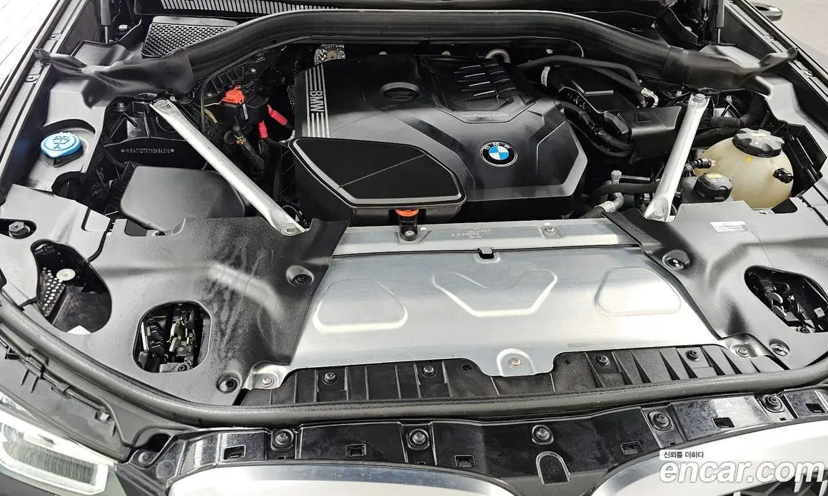 BMW X4 2022 2.0 автомат (гидро), фото 6
