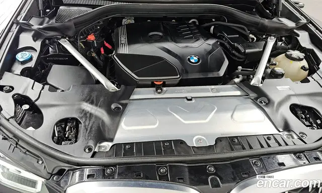 BMW X4 2022 2.0 автомат (гидро), миниатюра 6