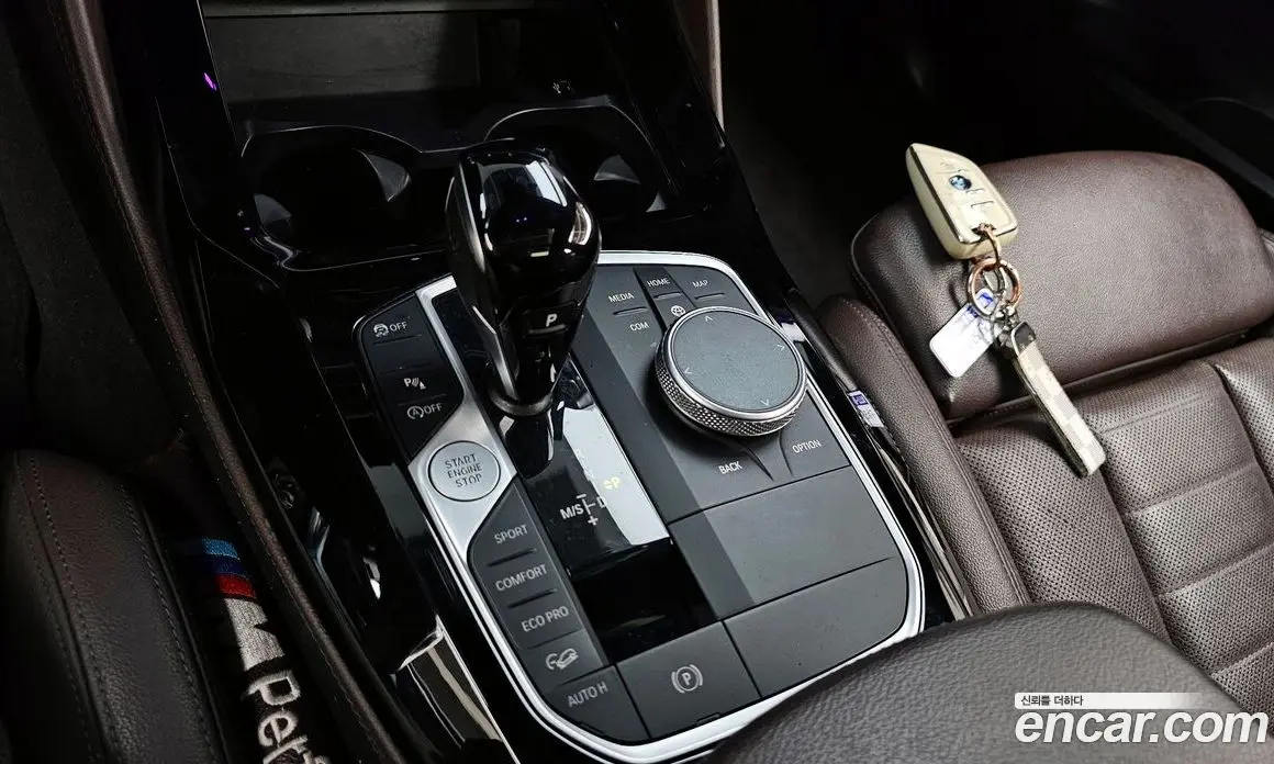 BMW X4 2022 2.0 автомат (гидро), фото 9