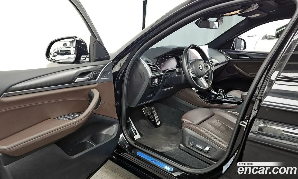 BMW X4 2022 2.0 автомат (гидро), фото 10