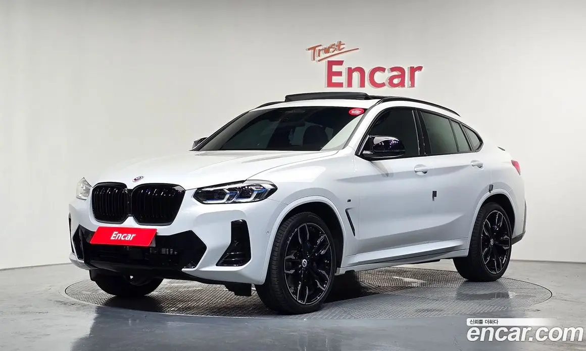 BMW X4 2025 3.0 автомат (гидро), фото 1 BMW X4 2025 3.0 автомат (гидро), фото 1