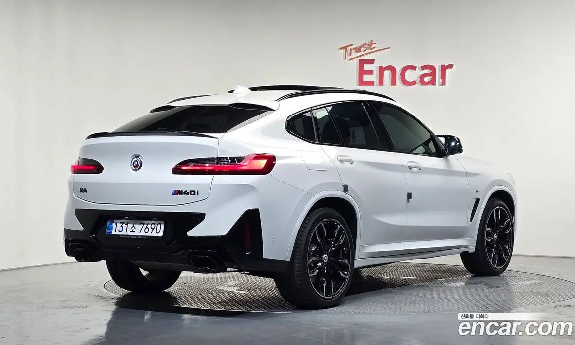 BMW X4 2025 3.0 автомат (гидро), фото 2 BMW X4 2025 3.0 автомат (гидро), фото 2