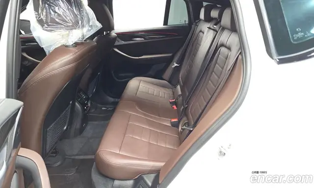 BMW X4 2025 3.0 автомат (гидро), миниатюра 12