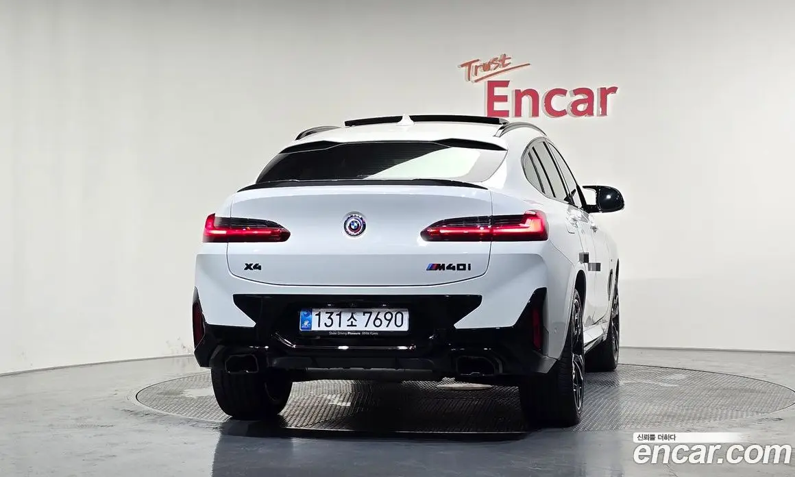 BMW X4 2025 3.0 автомат (гидро), фото 4 BMW X4 2025 3.0 автомат (гидро), фото 4