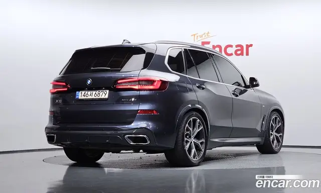 BMW X5 2021 3.0 автомат (гидро), миниатюра 2