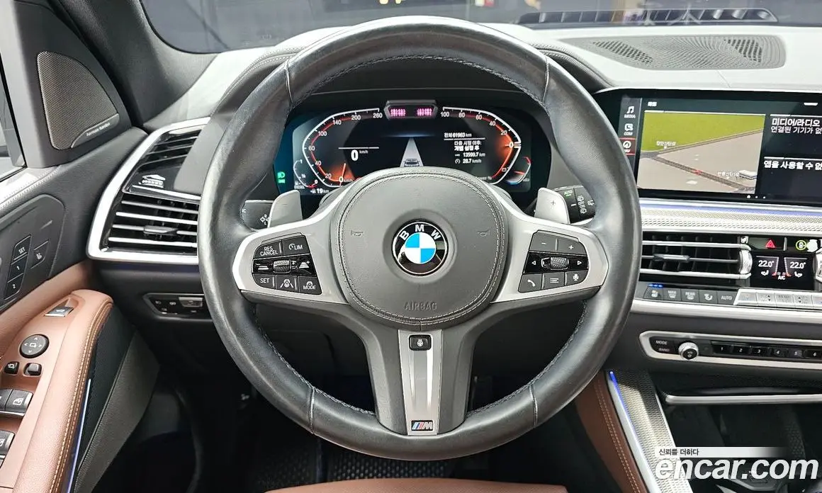BMW X5 2021 3.0 автомат (гидро), фото 13