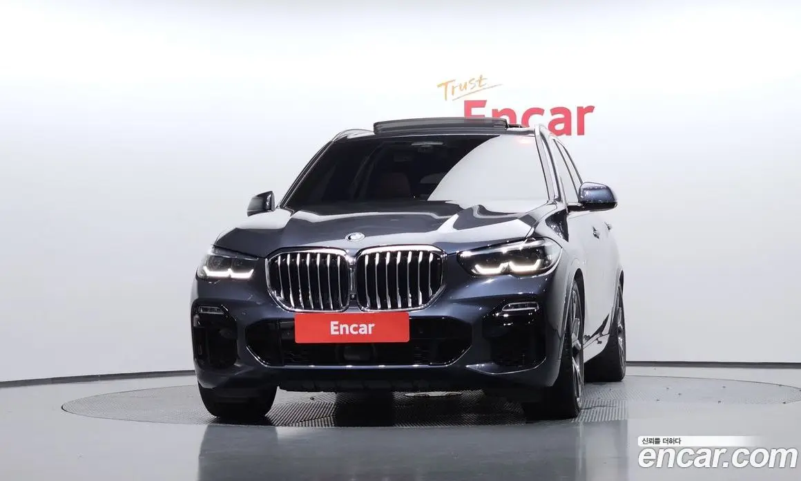 BMW X5 2021 3.0 автомат (гидро), фото 3