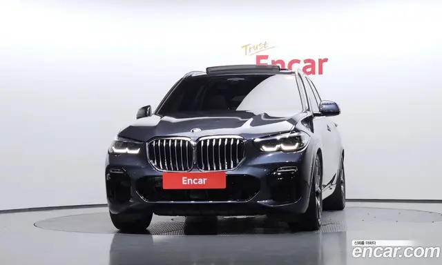BMW X5 2021 3.0 автомат (гидро), миниатюра 3