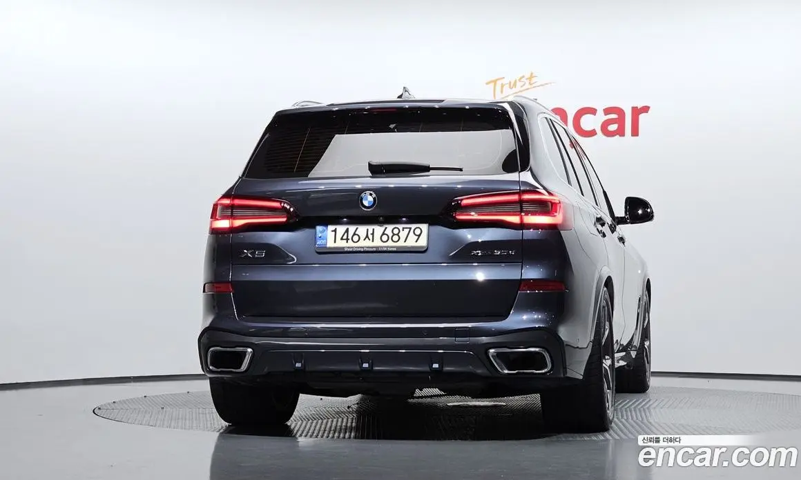 BMW X5 2021 3.0 автомат (гидро), фото 4