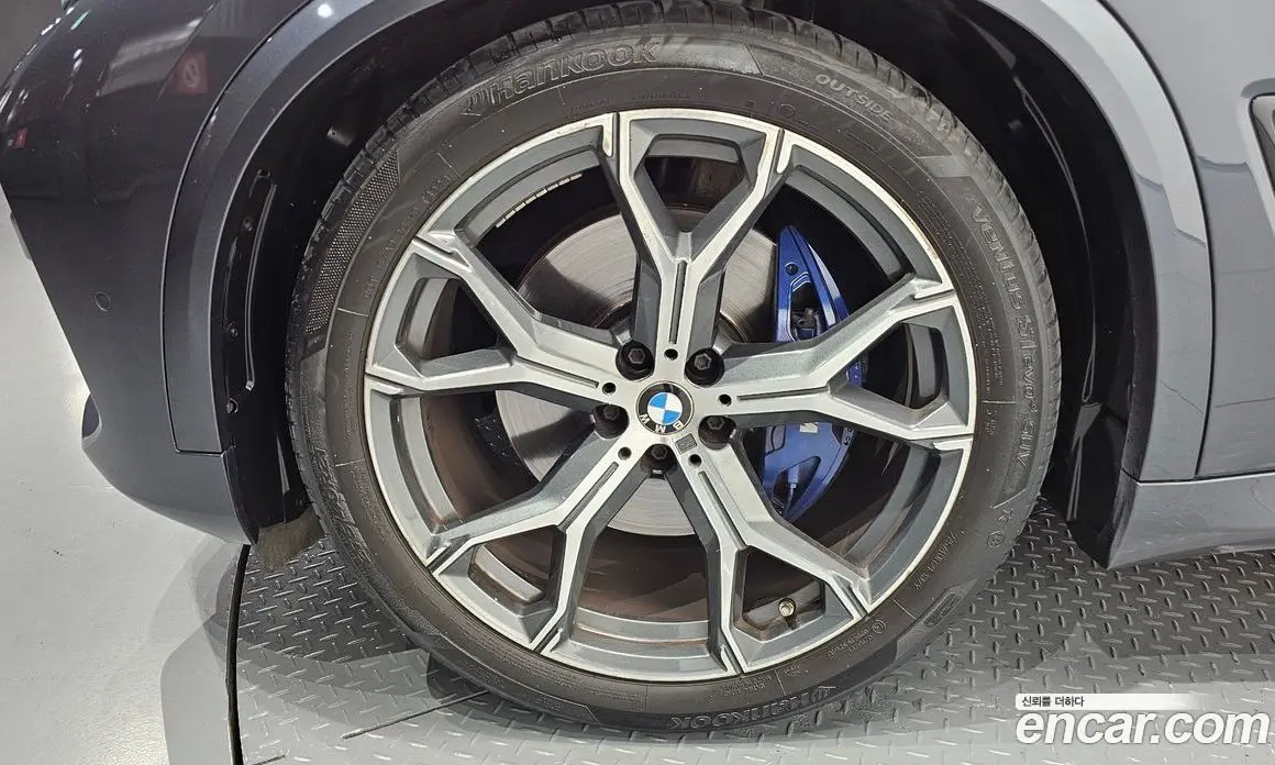 BMW X5 2021 3.0 автомат (гидро), фото 5