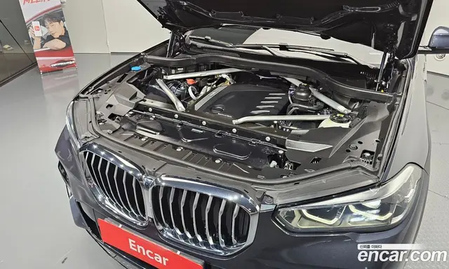 BMW X5 2021 3.0 автомат (гидро), миниатюра 6