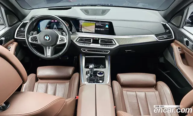 BMW X5 2021 3.0 автомат (гидро), миниатюра 7