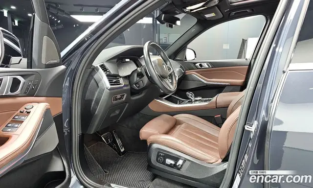 BMW X5 2021 3.0 автомат (гидро), миниатюра 10