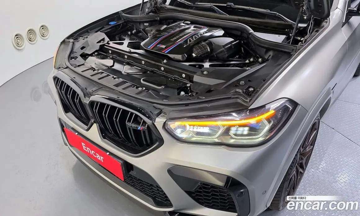 BMW X6M 2021 4.4 автомат (гидро), фото 6 BMW X6M 2021 4.4 автомат (гидро), фото 6