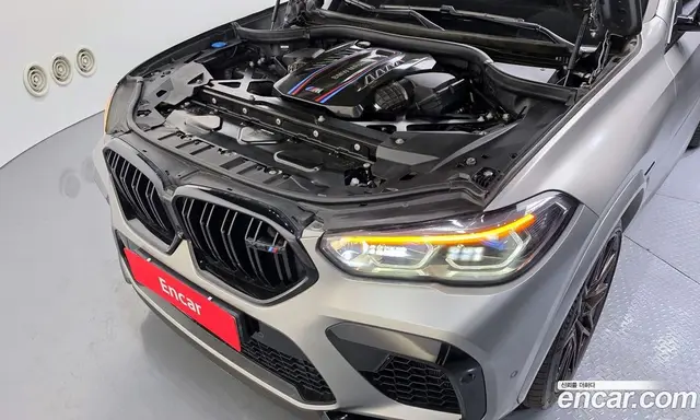 BMW X6M 2021 4.4 автомат (гидро), миниатюра 6 BMW X6M 2021 4.4 автомат (гидро), миниатюра 6