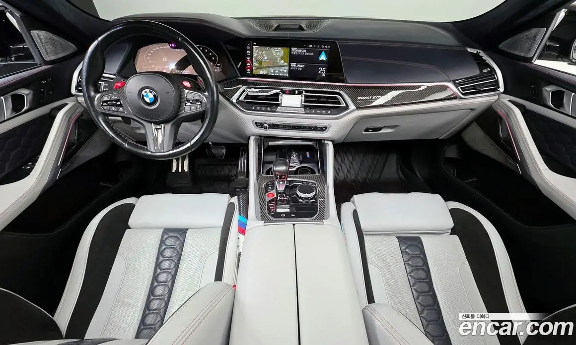 BMW X6M 2021 4.4 автомат (гидро), фото 7 BMW X6M 2021 4.4 автомат (гидро), фото 7