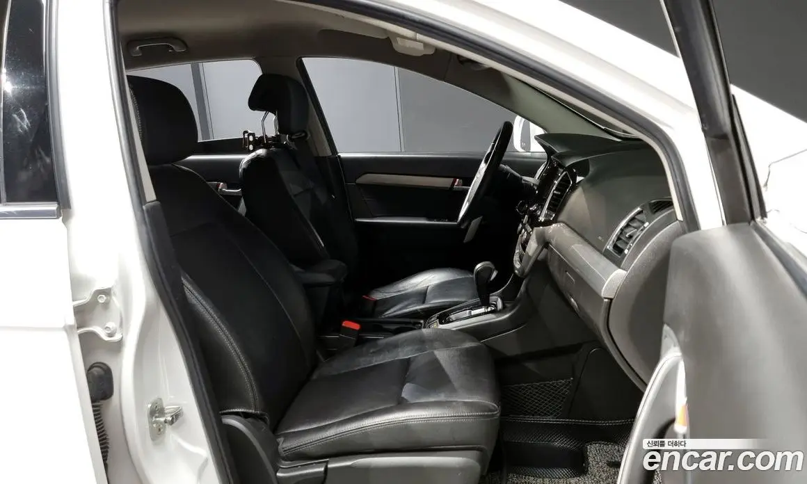 Chevrolet Captiva 2018 2.0 автомат (гидро), фото 11