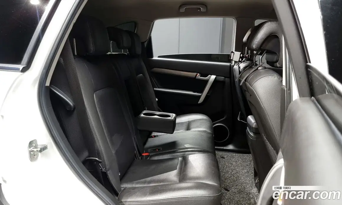 Chevrolet Captiva 2018 2.0 автомат (гидро), фото 12