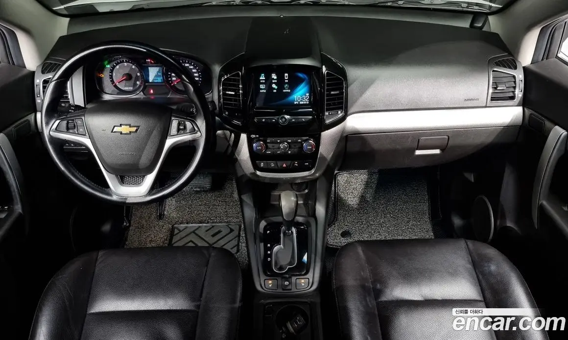 Chevrolet Captiva 2018 2.0 автомат (гидро), фото 7