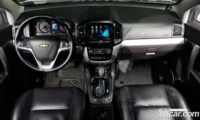 Chevrolet Captiva 2018 2.0 автомат (гидро), миниатюра 7