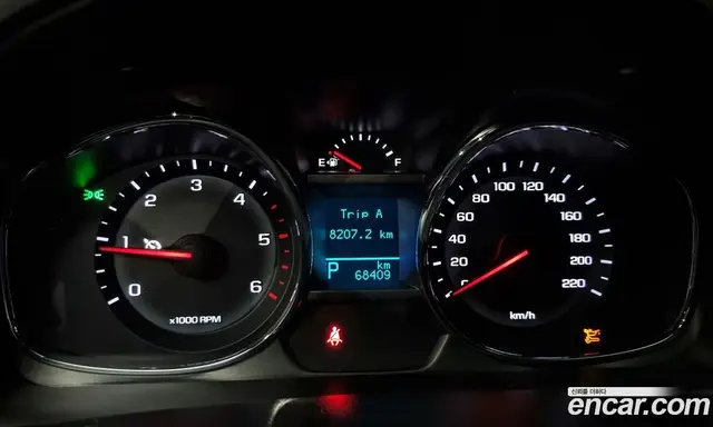 Chevrolet Captiva 2018 2.0 автомат (гидро), миниатюра 8