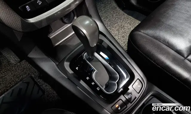Chevrolet Captiva 2018 2.0 автомат (гидро), миниатюра 9