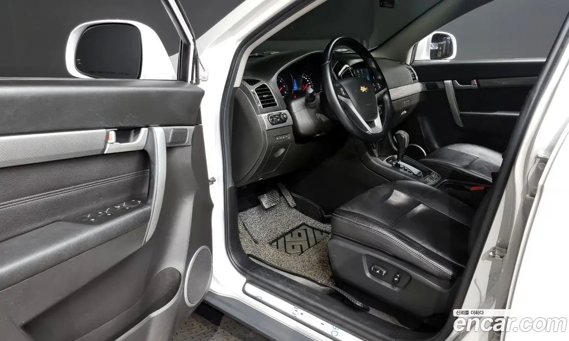 Chevrolet Captiva 2018 2.0 автомат (гидро), фото 10