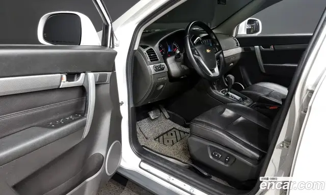 Chevrolet Captiva 2018 2.0 автомат (гидро), миниатюра 10