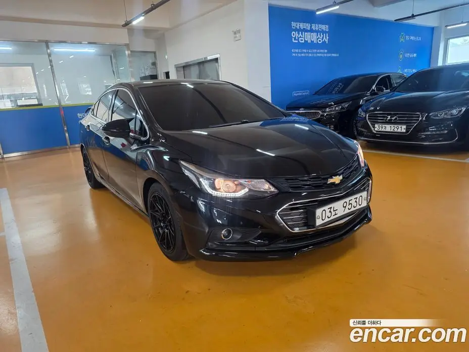 Chevrolet Cruze 2017 1.4 автомат (гидро), фото 20 Chevrolet Cruze 2017 1.4 автомат (гидро), фото 20