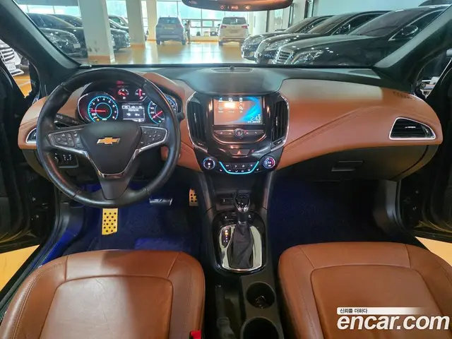 Chevrolet Cruze 2017 1.4 автомат (гидро), миниатюра 7 Chevrolet Cruze 2017 1.4 автомат (гидро), миниатюра 7