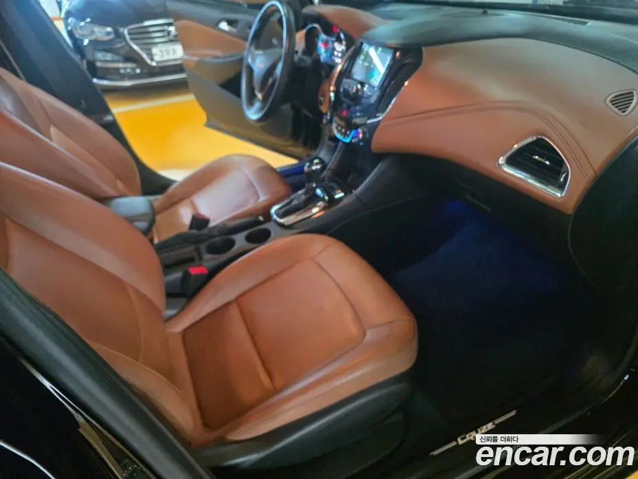 Chevrolet Cruze 2017 1.4 автомат (гидро), фото 8 Chevrolet Cruze 2017 1.4 автомат (гидро), фото 8