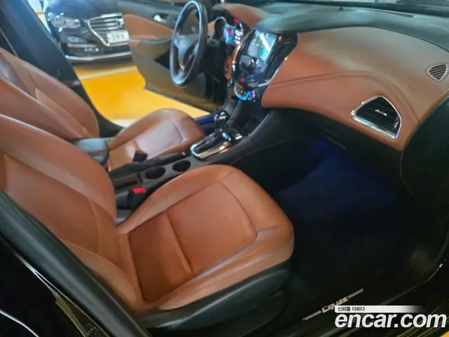 Chevrolet Cruze 2017 1.4 автомат (гидро), миниатюра 8 Chevrolet Cruze 2017 1.4 автомат (гидро), миниатюра 8